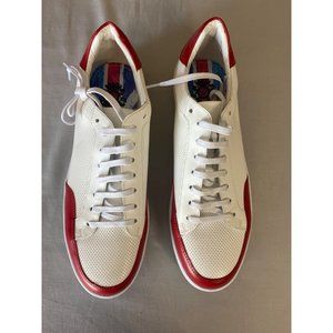 English Laundry Men's Ryan Lace Up Fashion Sneakers Size 9 New without Tag